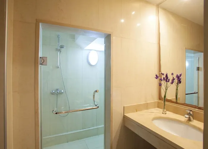 Seafront Infinte Aretousa Villa *