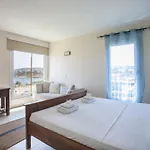 Seafront Infinte Aretousa Villa