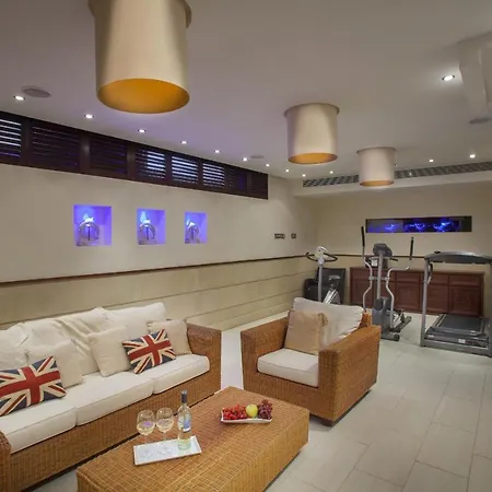 Seafront Infinte Aretousa *