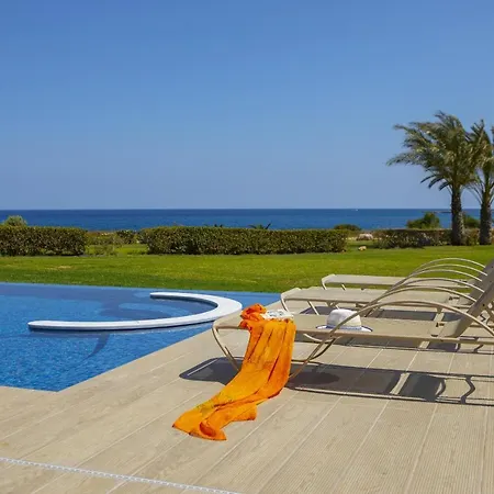 Seafront Infinte Aretousa Villa