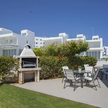 Seafront Infinte Aretousa Villa Protaras