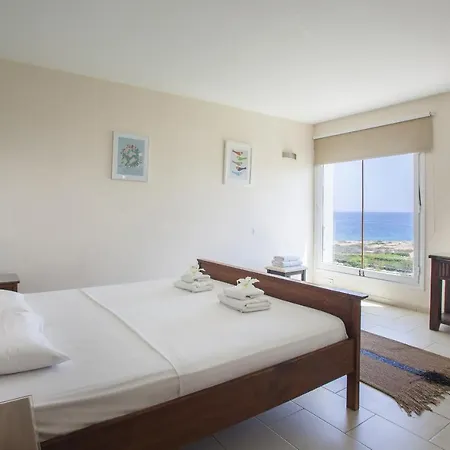 Seafront Infinte Aretousa Villa Protaras