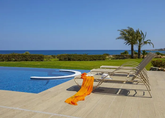 Seafront Infinte Aretousa Βίλα