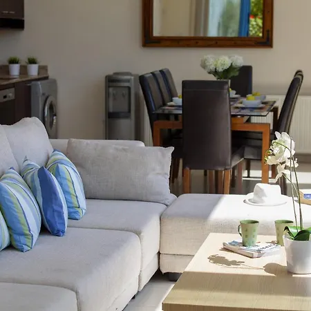 Seafront Infinte Aretousa Villa Protarász