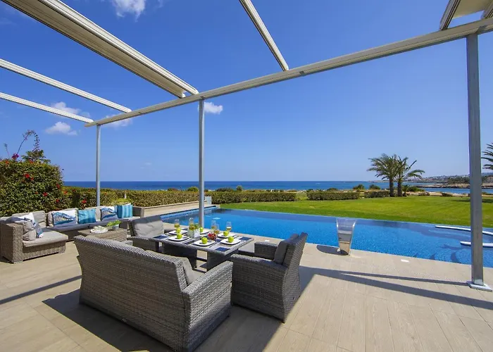 Seafront Infinte Aretousa Protaras