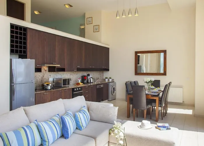 Seafront Infinte Aretousa Villa Protaras