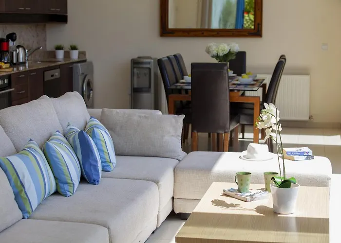 Seafront Infinte Aretousa Villa Protaras