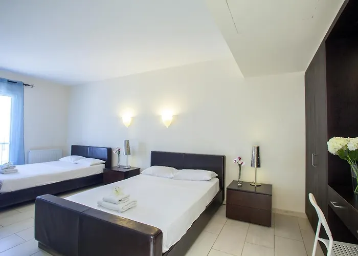 Villa Seafront Infinte Aretousa Protaras