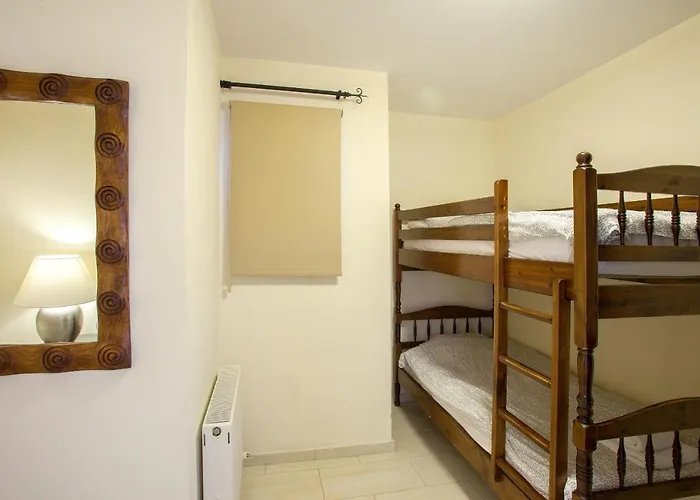 Villa Seafront Infinte Aretousa *