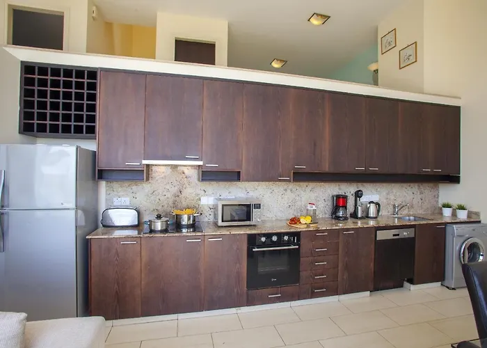 Seafront Infinte Aretousa * Protaras